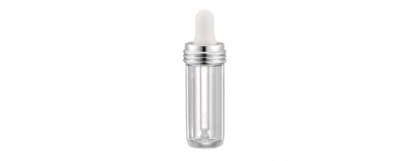 Acrylic Mini Dropper bottle  5ml